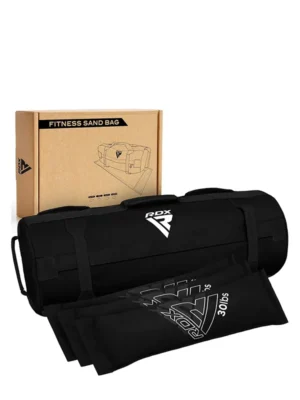 RDX Fitness Vreća sa Pijeskom 2-11KG - Crna - Fitness Oprema