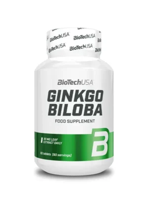 Ginko Biloba - 90 Tableta - Hormonski Stimulansi