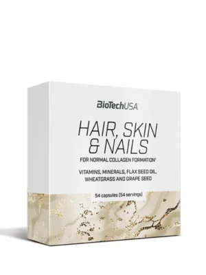 Hair, Skin, Nails - 54 Kapsule - Vitamini