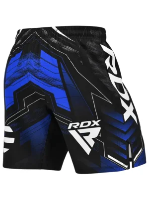 RDX MMA Šorc IMMAF Approved - Plavi - Borilačka Odjeća