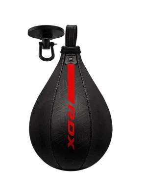 RDX F6 Brza Kruška + Čelični Nosač – Crvena – Vreće i Fokuseri