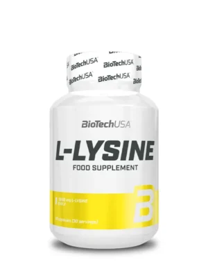 L-Lysine - 90 Kapsula - Amino Kiseline