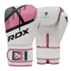 RDX F7 Ego Ženske Bokserske Rukavice - Pink - Rukavice za Boks i MMA