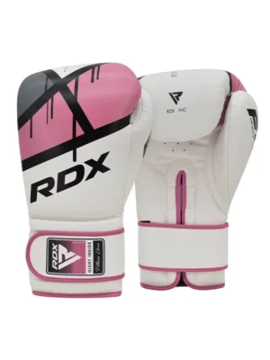 RDX F7 Ego Ženske Bokserske Rukavice – Pink – Rukavice za Boks i MMA