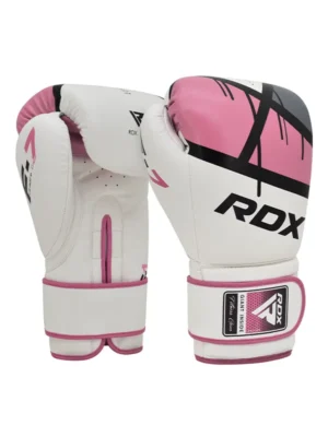 RDX F7 Ego Ženske Bokserske Rukavice - Pink - Rukavice za Boks i MMA