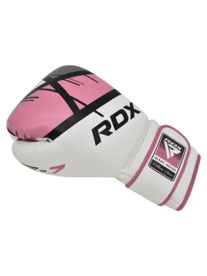 RDX F7 Ego Ženske Bokserske Rukavice - Pink - Rukavice za Boks i MMA