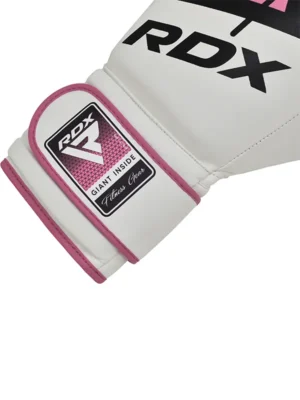 RDX F7 Ego Ženske Bokserske Rukavice - Pink - Rukavice za Boks i MMA