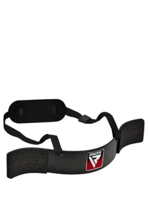RDX T2 Arm Blaster za Biceps – Crni – Fitness Oprema