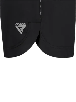 RDX T15 MMA Šorc - Crni - Borilačka Odjeća