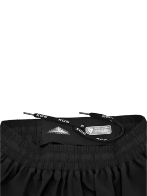 RDX T15 MMA Šorc - Crni - Borilačka Odjeća