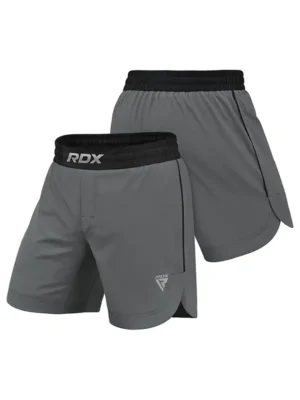 RDX T15 MMA Šorc - Sivi - Borilačka Odjeća