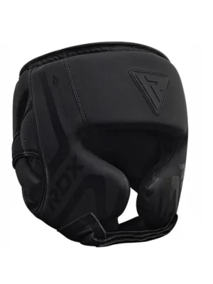 RDX T15 Zaštitna Kaciga - Crna - Zaštitna Oprema