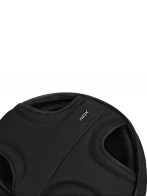 RDX T15 Zaštitna Kaciga - Crna - Zaštitna Oprema