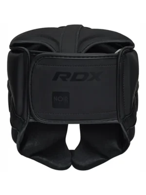 RDX T15 Zaštitna Kaciga - Crna - Zaštitna Oprema