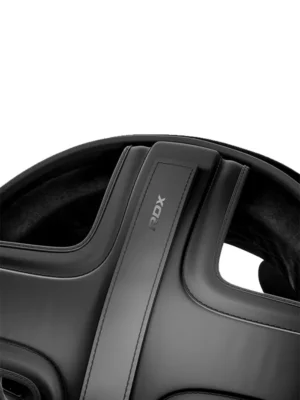 RDX T15 Zaštitna Kaciga - Crna - Zaštitna Oprema