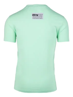 CLASSIC Majica - Mint - Majice Kratki Rukav