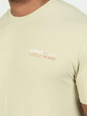 SANTA CRUZ Majica - Zelena - Majice Kratki Rukav