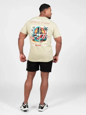 SANTA CRUZ Majica - Zelena - Majice Kratki Rukav