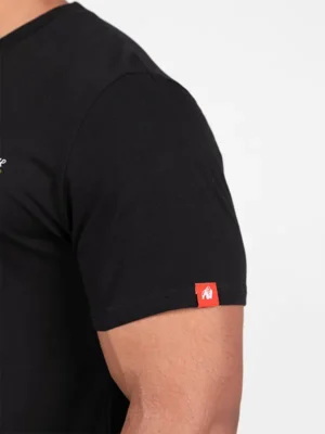 SANTA CRUZ Majica - Crna - Majice Kratki Rukav