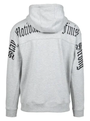 UTAH Dukserica - Siva - Gornji Dio Trenerke i Dukserice