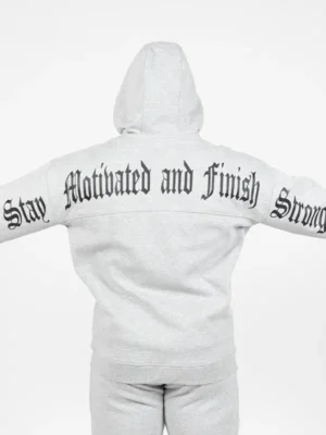 UTAH Dukserica - Siva - Gornji Dio Trenerke i Dukserice