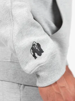 UTAH Dukserica - Siva - Gornji Dio Trenerke i Dukserice