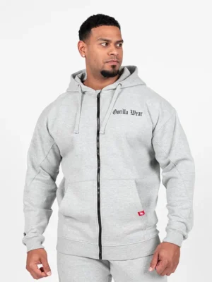 UTAH Dukserica - Siva - Gornji Dio Trenerke i Dukserice