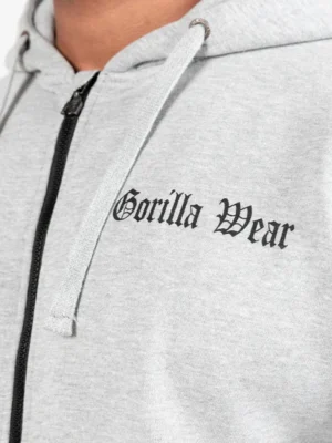 UTAH Dukserica - Siva - Gornji Dio Trenerke i Dukserice