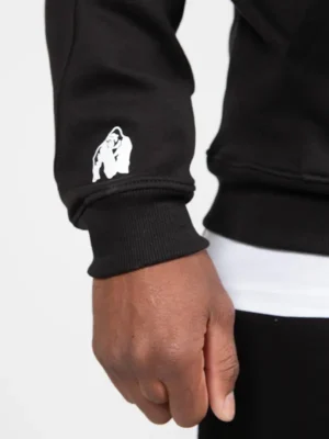 UTAH Dukserica - Crna - Gornji Dio Trenerke i Dukserice