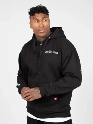 UTAH Dukserica - Crna - Gornji Dio Trenerke i Dukserice