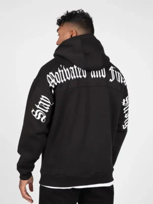 UTAH Dukserica - Crna - Gornji Dio Trenerke i Dukserice