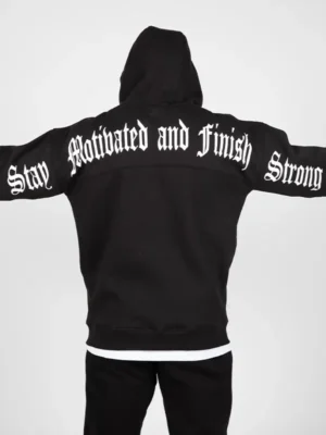 UTAH Dukserica - Crna - Gornji Dio Trenerke i Dukserice