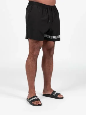 OTIS Šorc za Kupanje - Crni - Šorcevi