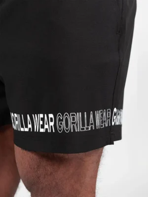 OTIS Šorc za Kupanje - Crni - Šorcevi