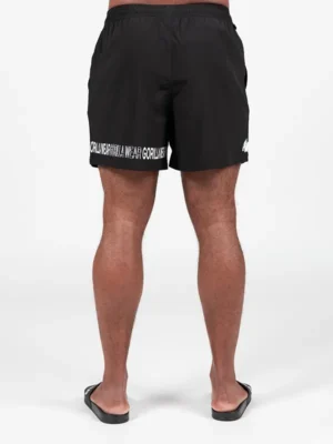 OTIS Šorc za Kupanje - Crni - Šorcevi