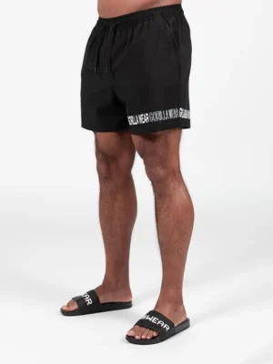 OTIS Šorc za Kupanje - Crni - Šorcevi