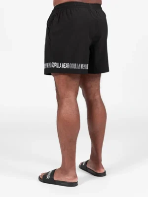 OTIS Šorc za Kupanje - Crni - Šorcevi