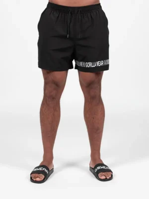 OTIS Šorc za Kupanje - Crni - Šorcevi