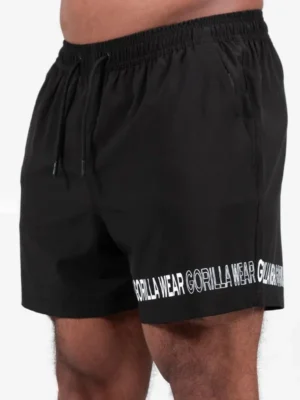 OTIS Šorc za Kupanje - Crni - Šorcevi