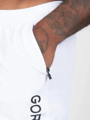 CLARKSON Šorc - Bijeli - Šorcevi