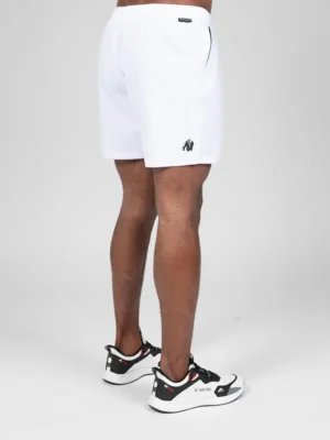 CLARKSON Šorc - Bijeli - Šorcevi