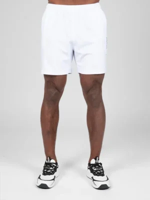 CLARKSON Šorc - Bijeli - Šorcevi