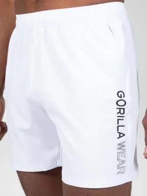 CLARKSON Šorc - Bijeli - Šorcevi