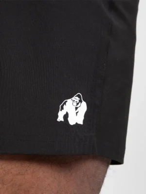 CLARKSON Šorc - Crni - Šorcevi