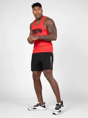 CLARKSON Šorc - Crni - Šorcevi