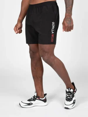 CLARKSON Šorc - Crni - Šorcevi