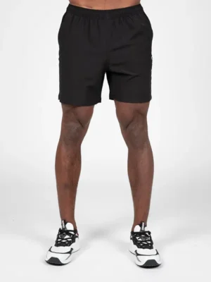 CLARKSON Šorc - Crni - Šorcevi