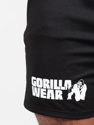 MILES Šorc - Crni - Šorcevi