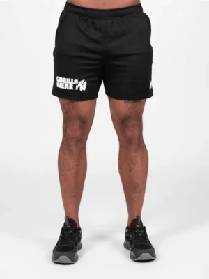 MILES Šorc - Crni - Šorcevi