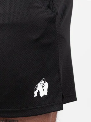 MILES Šorc - Crni - Šorcevi